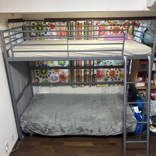 IKEA ベットフレーム