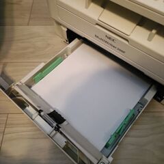 プリンター複合機の画像