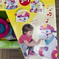 ミスベビーロデオの画像