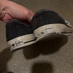 26cm コンバース×2足、スリッポンの画像