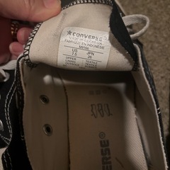26cm コンバース×2足、スリッポンの画像