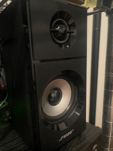 FUZE アンプ