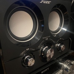 FUZE アンプ