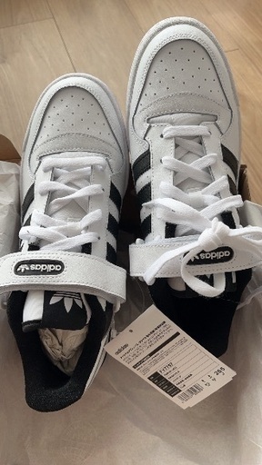 adidasフォーラムロー26.5cm