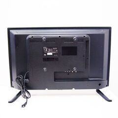 【良品】32V型液晶テレビ 2022年製 ORION OL32WD300 新生活や自室などに最適 アンテナ線付 (CA27)の画像