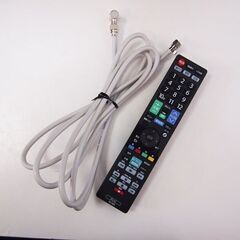 【良品】32V型液晶テレビ 2022年製 ORION OL32WD300 新生活や自室などに最適 アンテナ線付 (CA27)の画像