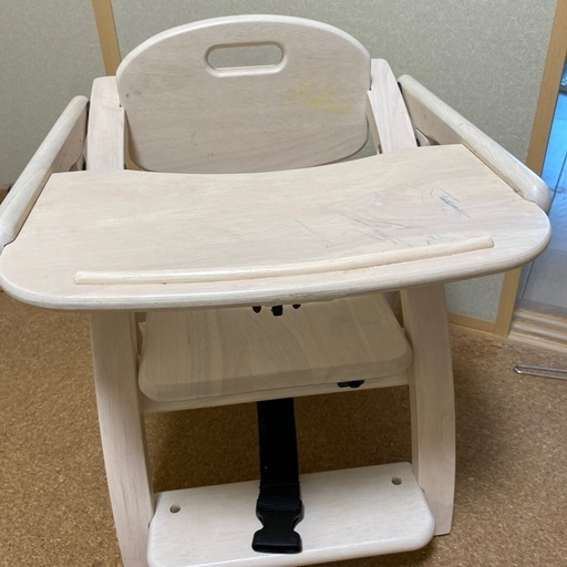 大和屋 アーチ 木製ローチェアⅢ ローチェア3