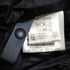 ★  HELLY HANSEN ○ ヘリーハンセン ◇ ダウンジャケット ● 黒 ● 黒 ● 黒 ● ★の画像