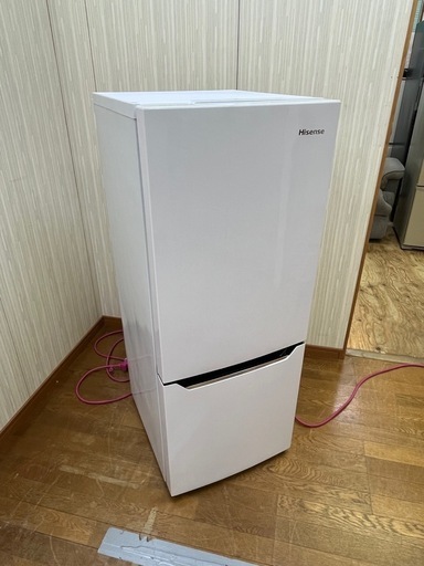 激安冷蔵庫!! 2ドア 150L Hisense 2020年 右開き HR-D15C