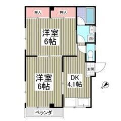 💜💙フリーレント1ヶ月付き💙💜コンビニ徒歩2分🎶亀有駅徒歩10分...