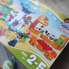 超美品 8000円☆LEGO DUPLO レゴ デュプロ の画像