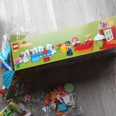 超美品 8000円☆LEGO DUPLO レゴ デュプロ の画像