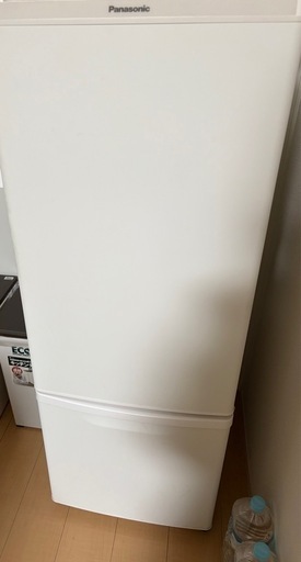 パナソニック　冷蔵庫　2020年製