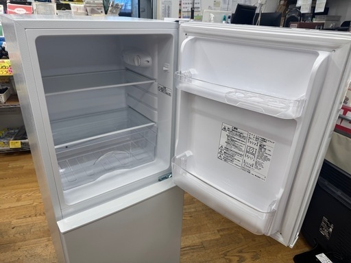 2022年製！ニトリの2ドア冷蔵庫！【トレファク東久留米店】 2022年製！ニトリの2ドア冷蔵庫！【トレファク東久留米店】