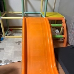 アンパンマンのジャングルジムの画像