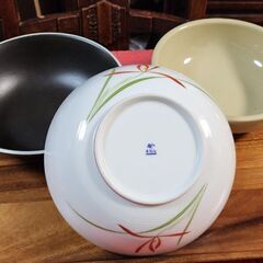 盛鉢3点セット差し上げます