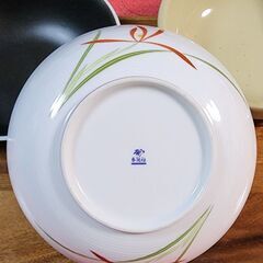 盛鉢3点セット差し上げますの画像
