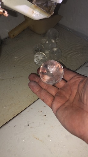 ホシザキ　　業務用製氷機