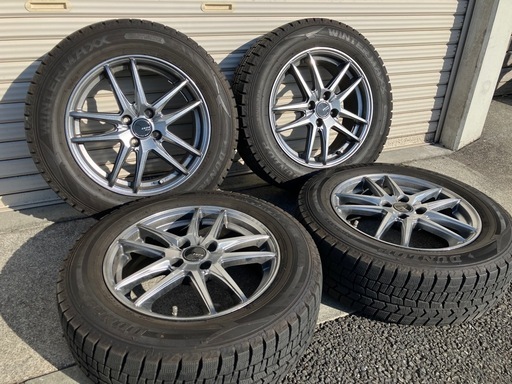 ホイール　スタッドレス