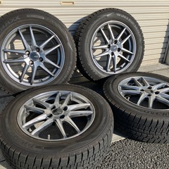 ホイール　スタッドレス