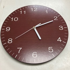 ☆値下げ☆Y2503-602 掛け時計 動作確認済み 中古