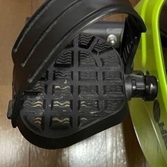 ハイガー　スピンバイク　フィットネスバイクの画像