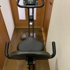 ハイガー　スピンバイク　フィットネスバイクの画像