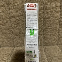 STARWARS お箸2膳セットの画像