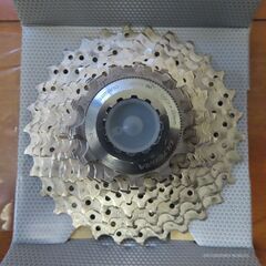 SHIMANO シマノ　アルテグラ　カセットスプロケット　10sの画像