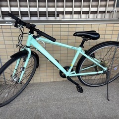 自転車 クロスバイク ブリヂストン TB1 【3月27日迄】