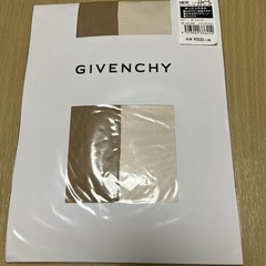 【定価¥880】GIVENCHY ストッキング　Ｌサイズ