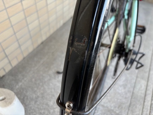 自転車 クロスバイク ブリヂストン TB1 【3月27日迄】