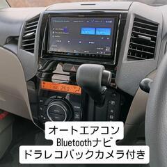 パレット6万キロ!車検令和9年3月!ナビバックカメラドラレコの画像