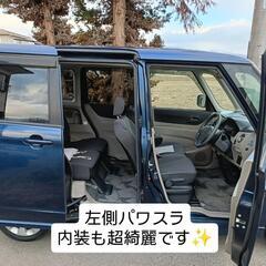パレット6万キロ!車検令和9年3月!ナビバックカメラドラレコの画像