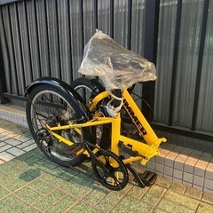 折りたたみ? HUMMER ファットタイヤ