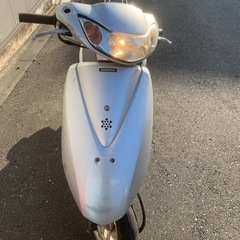 ディオ　AF68 4st FI車　好調　低燃費　セル始動