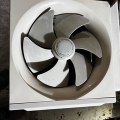 新品　換気扇 羽30cm 