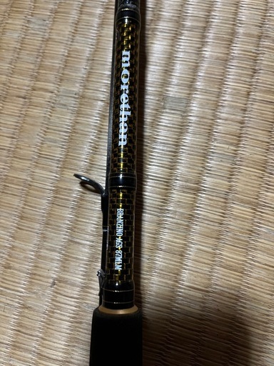 シーバスロッド(モアザンブランジーノAGS87MLM