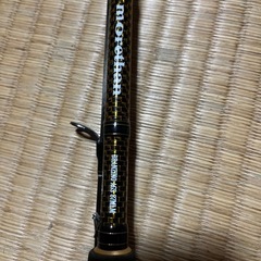 シーバスロッド(モアザンブランジーノAGS87MLM