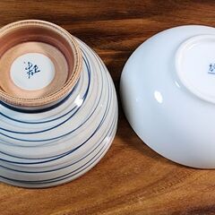 有田白山のプレートと小鉢2点セット差し上げますの画像