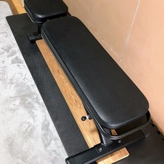 マルチポジションベンチ LE-B80の画像