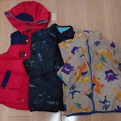 キッズ服セット（サイズ120）