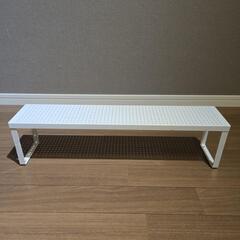 IKEA スチール　収納棚