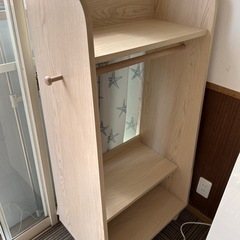 お支度用収納