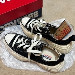 【譲ります】スニーカー CONVERSE/コンバース ALL STARの画像