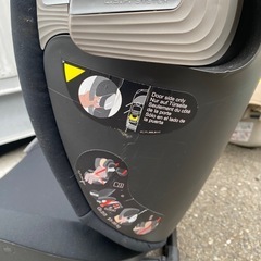 チャイルドシートの画像