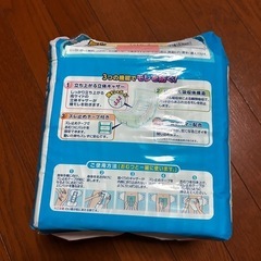 大人用尿取りパッドの画像