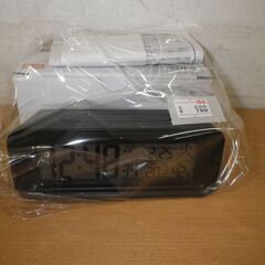DCM 電波目覚まし時計 【モノ市場東浦店】41の画像