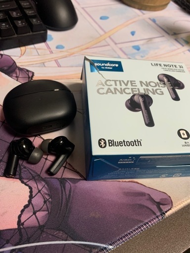 Anker LIFE NOTE i3  ワイヤレスイヤホン