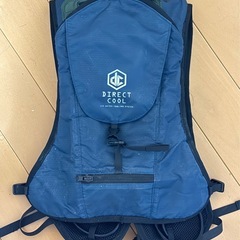 山善　水冷服　バッテリー付き